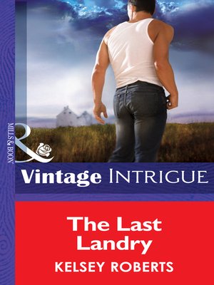 cover image of The Last Landry